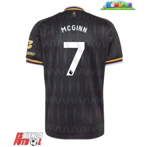 Aston Villa John McGinn #7 Segunda Equipación 2026-27 Manga Corta